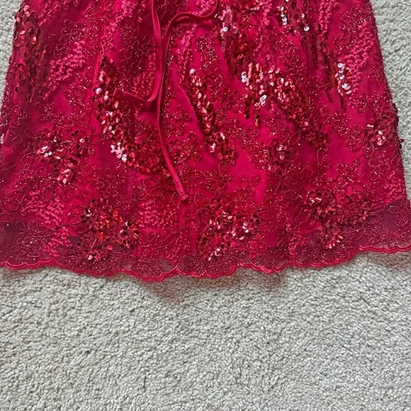 For Love And Lemons Opal Mini Dress - Picture 5 of 10